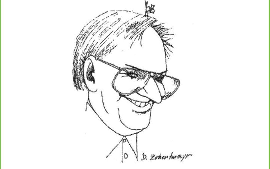 Dieter Zehentmayr